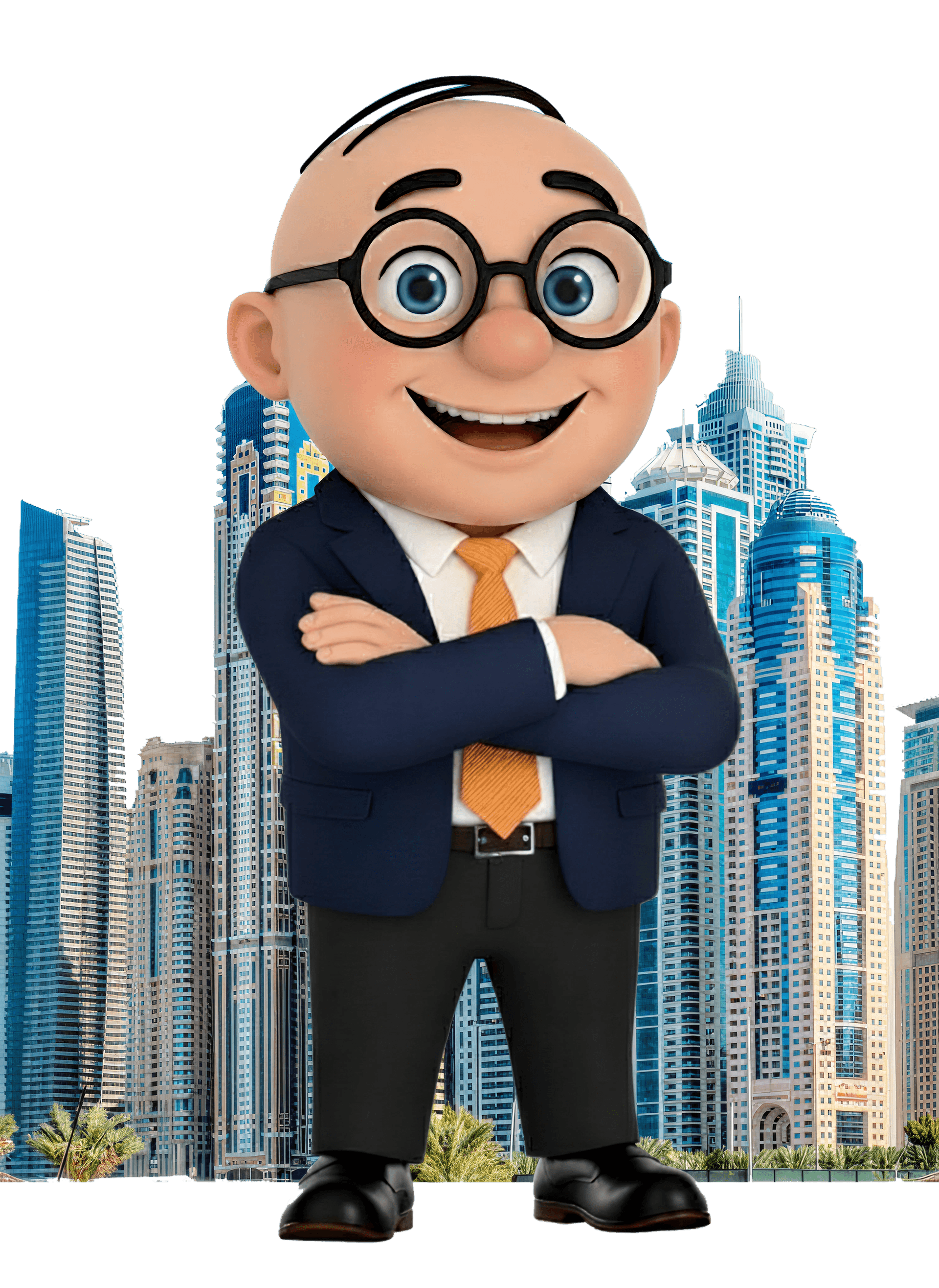 Alfred Holdings Vision