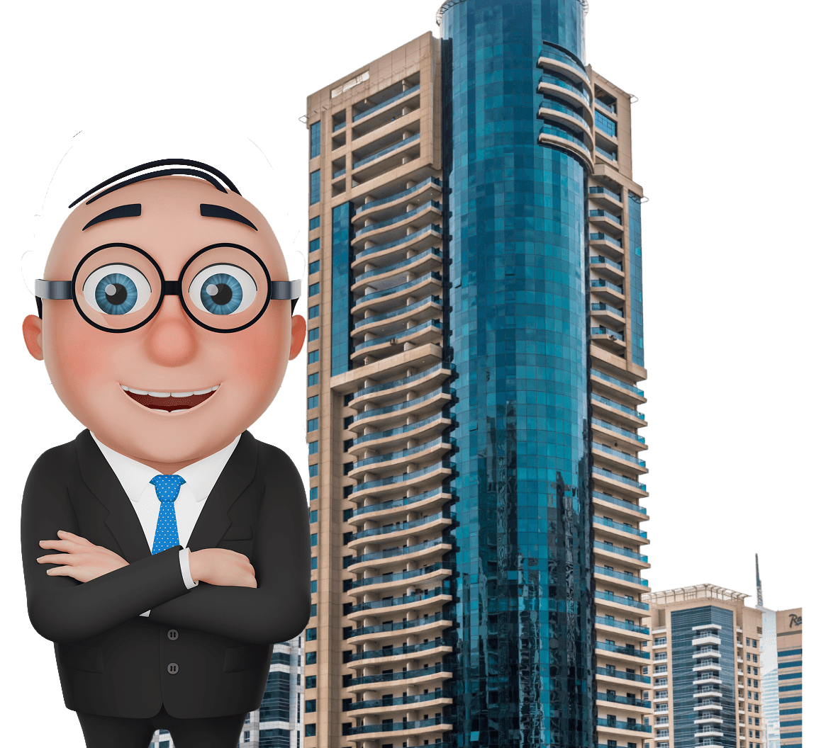 Alfred mascot