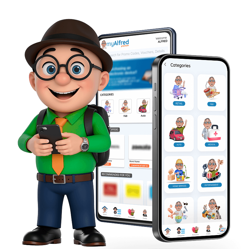 myAlfred.com