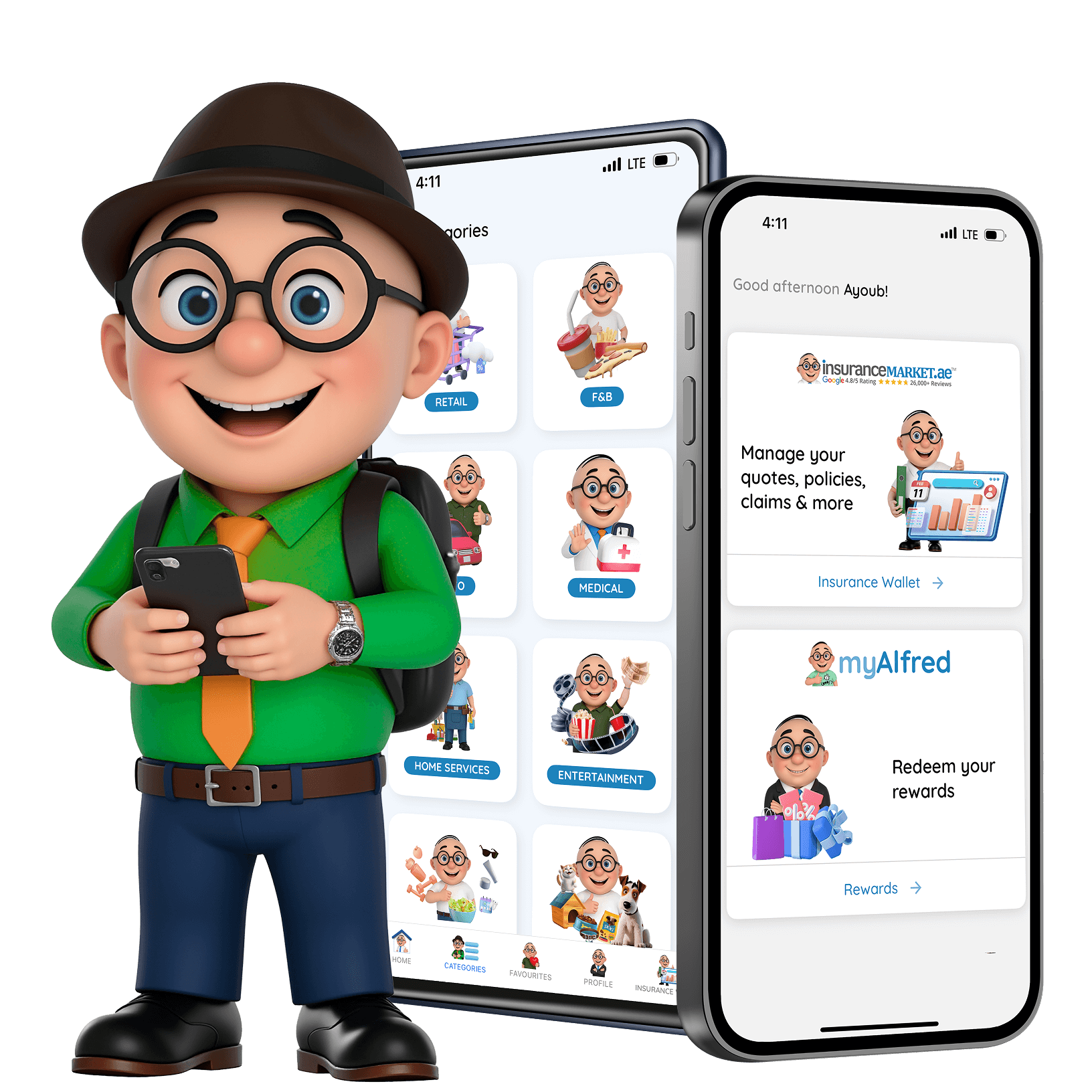 myAlfred.com myAlfred.com